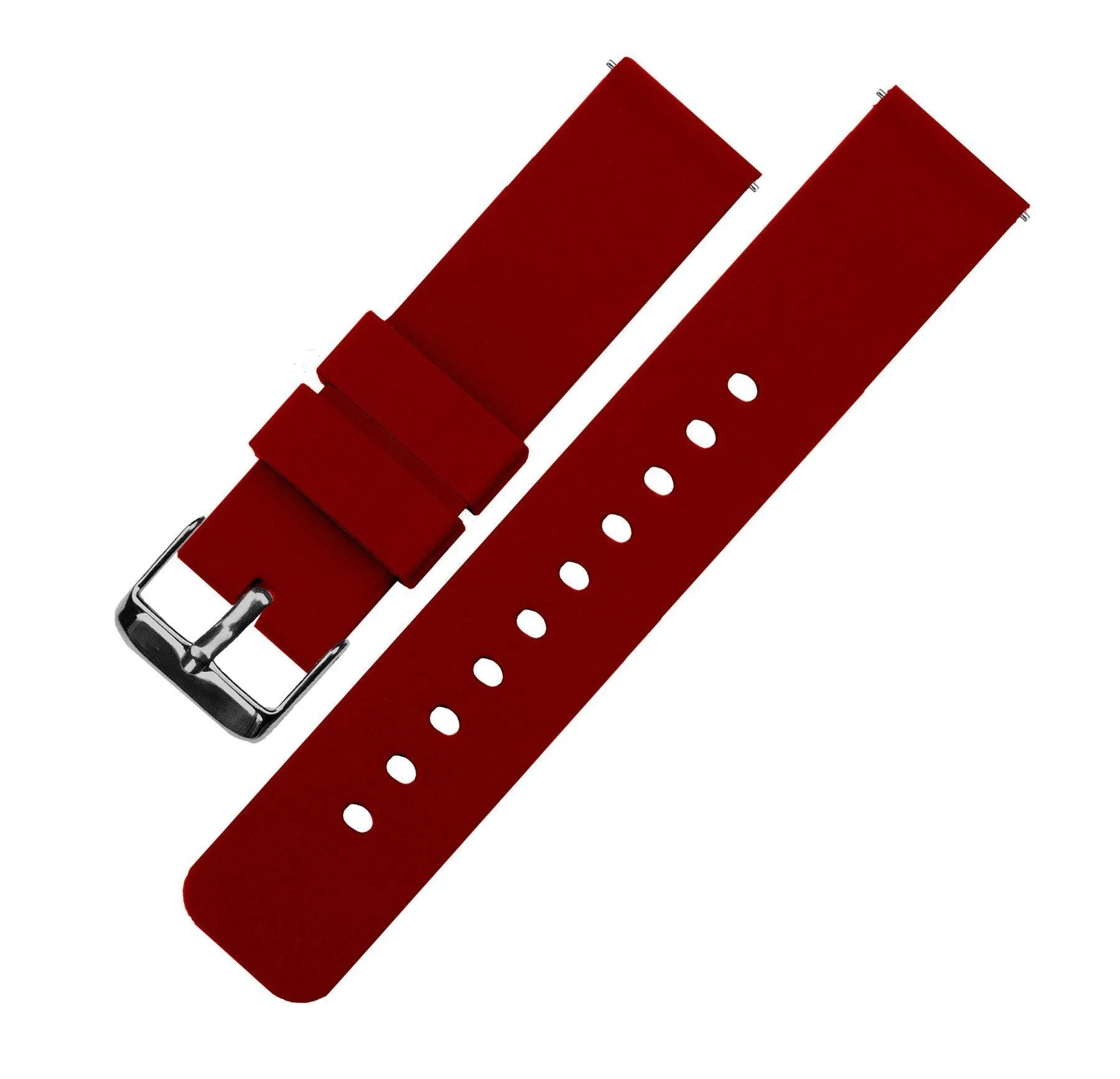 Crimson Watch Band (16mm SALE)