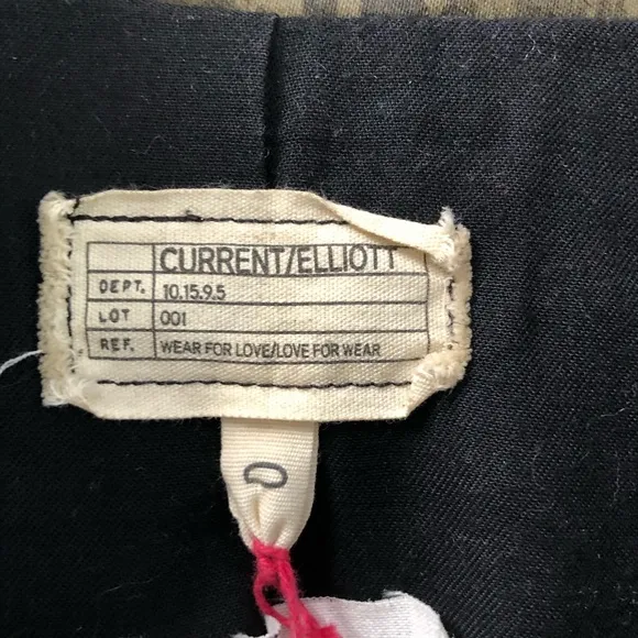 Current/Elliott Auburn Coat Army Leopard Trench