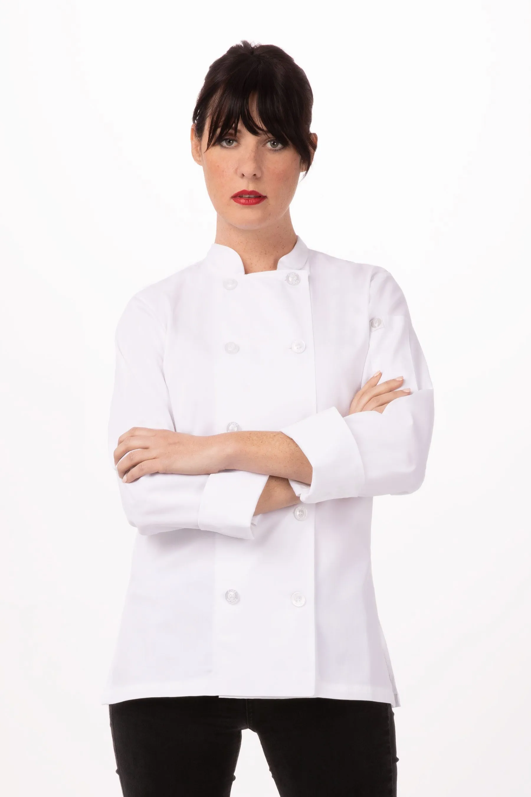 CW Le Mans Chef Coats
