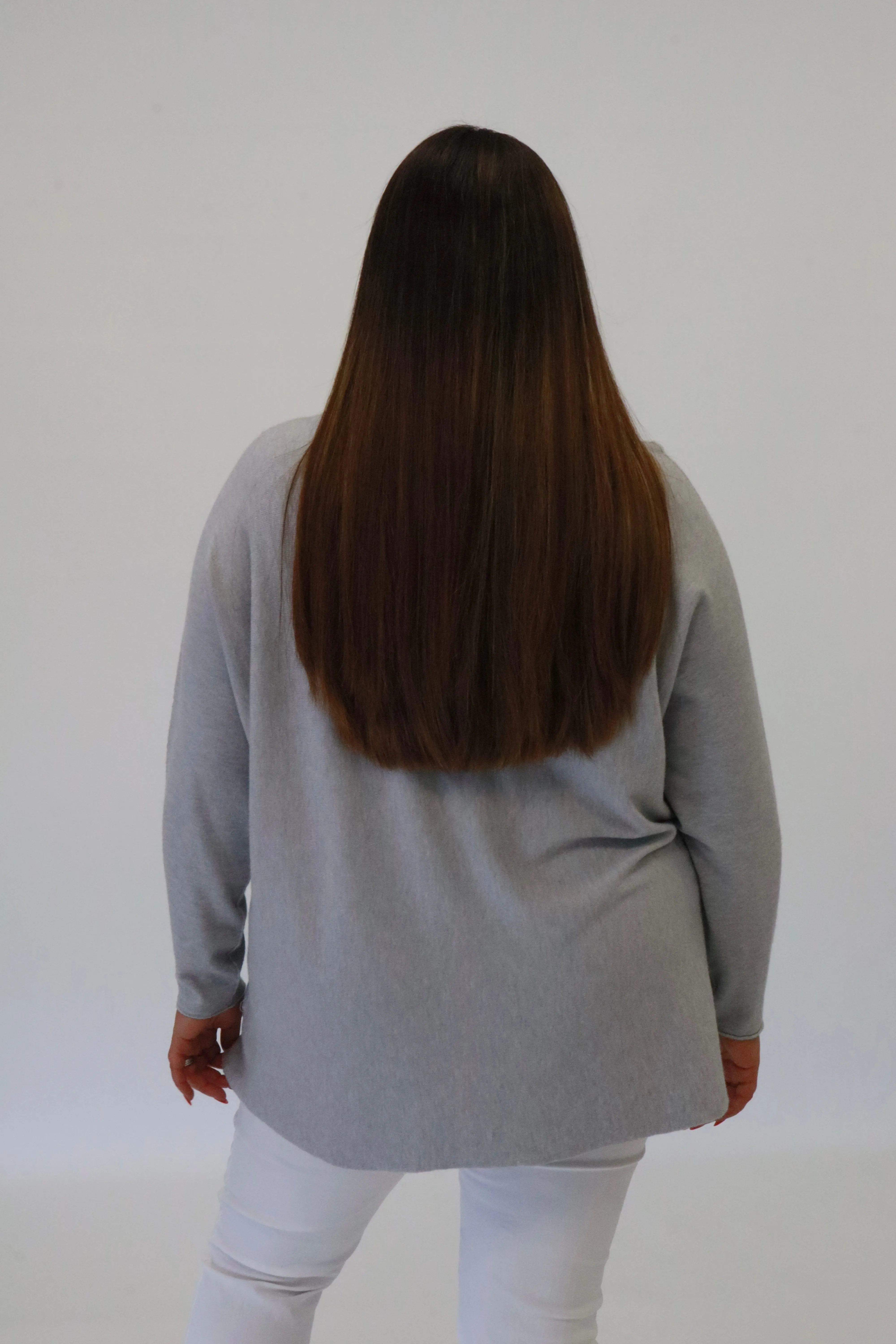 Daniela Jumper in Grey