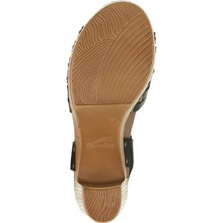 DANSKO Women's Dawson Heel Sandal
