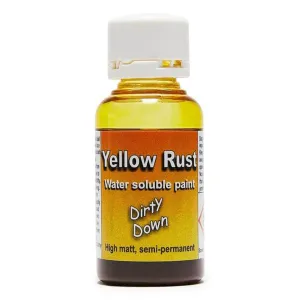 Dirty Down Yellow Rust 25ml