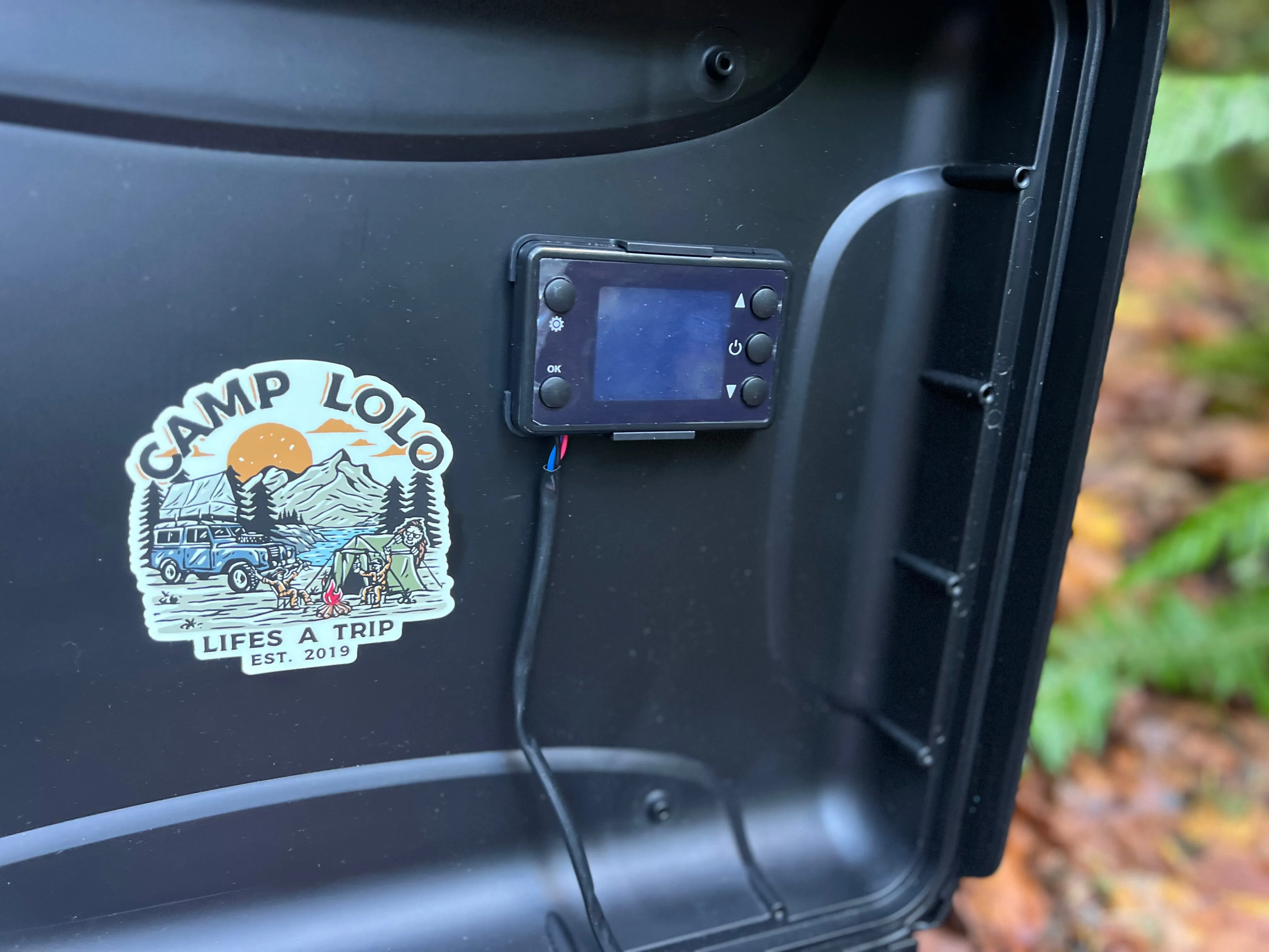 DIY Parts Kit Hot Box - Portable Diesel Heater