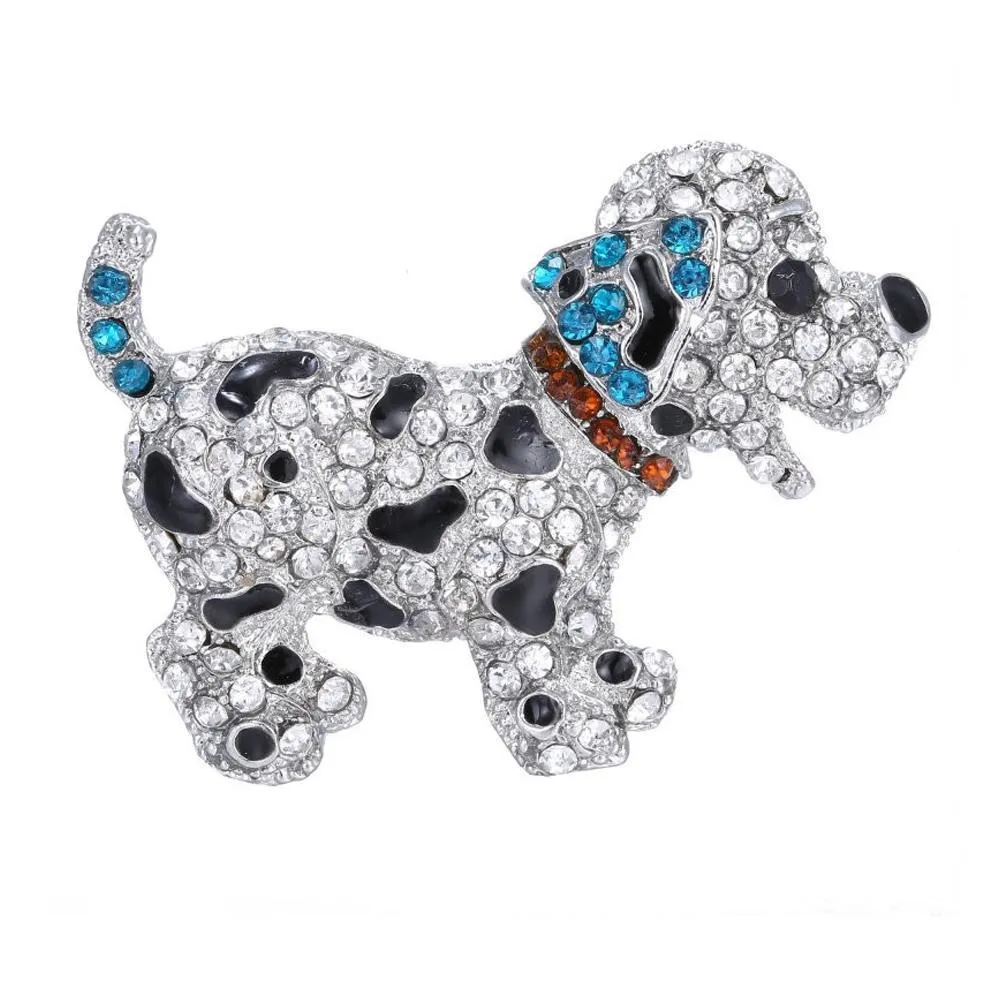 Dog Brooches - Show Your Love Animals!