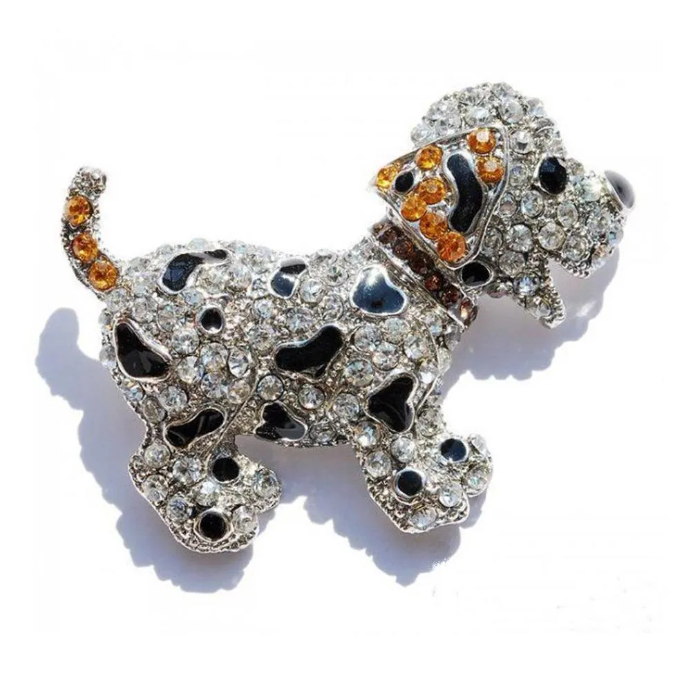 Dog Brooches - Show Your Love Animals!