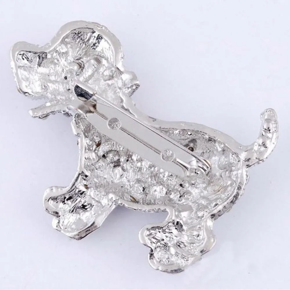 Dog Brooches - Show Your Love Animals!