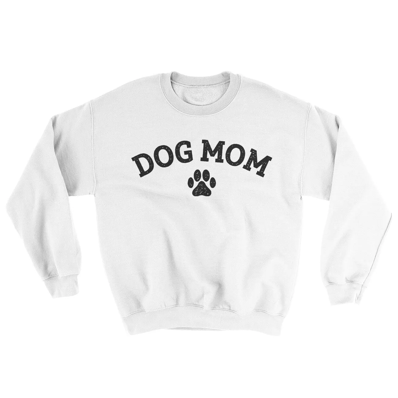 Dog Mom Ugly Sweater