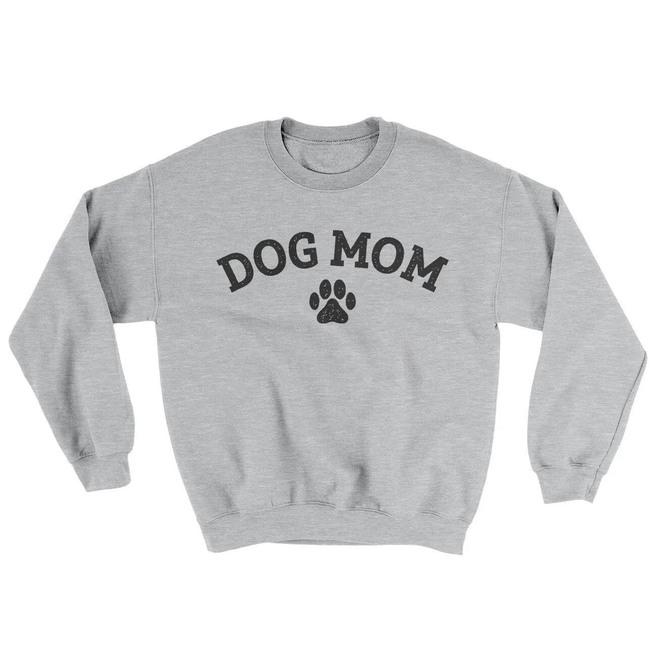 Dog Mom Ugly Sweater