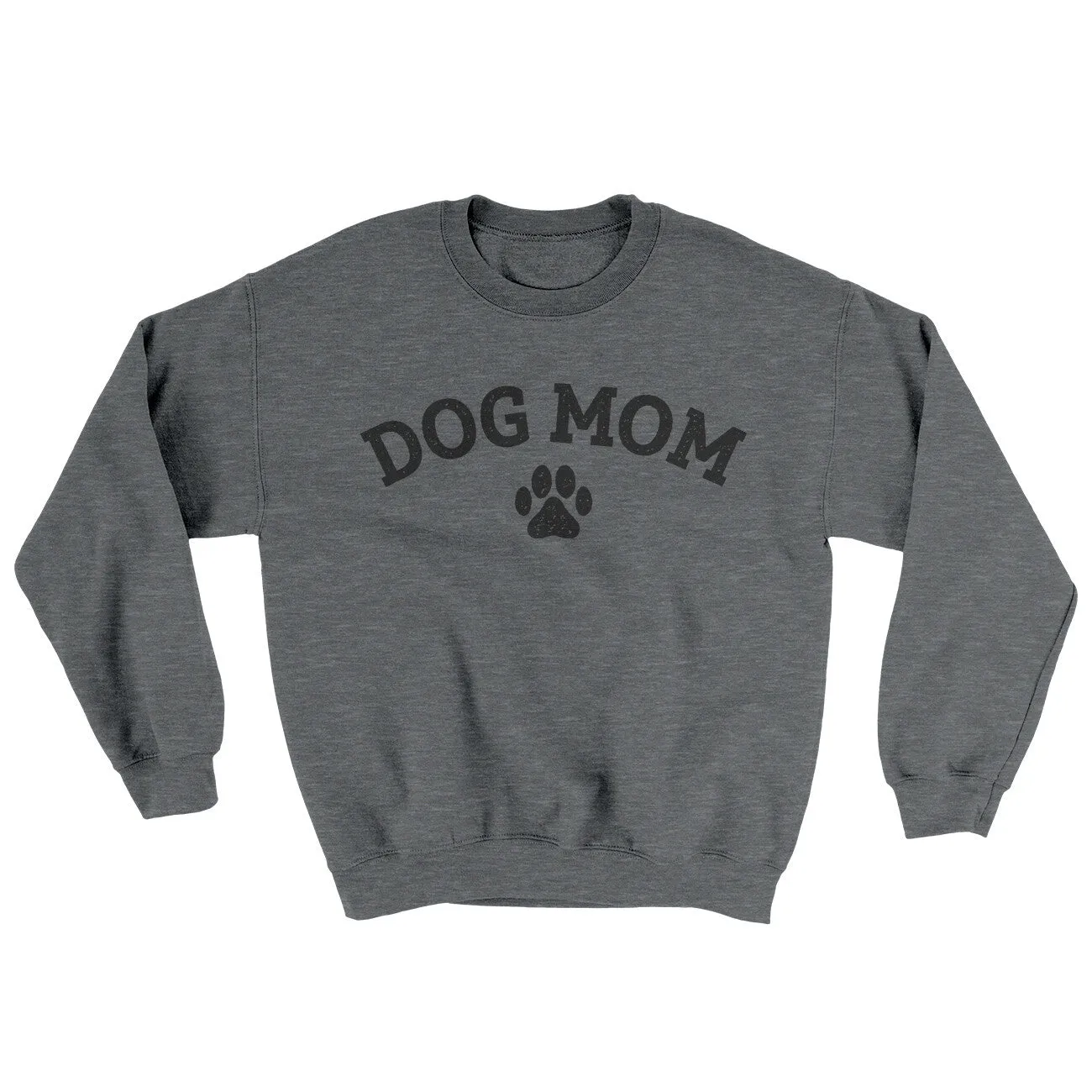 Dog Mom Ugly Sweater