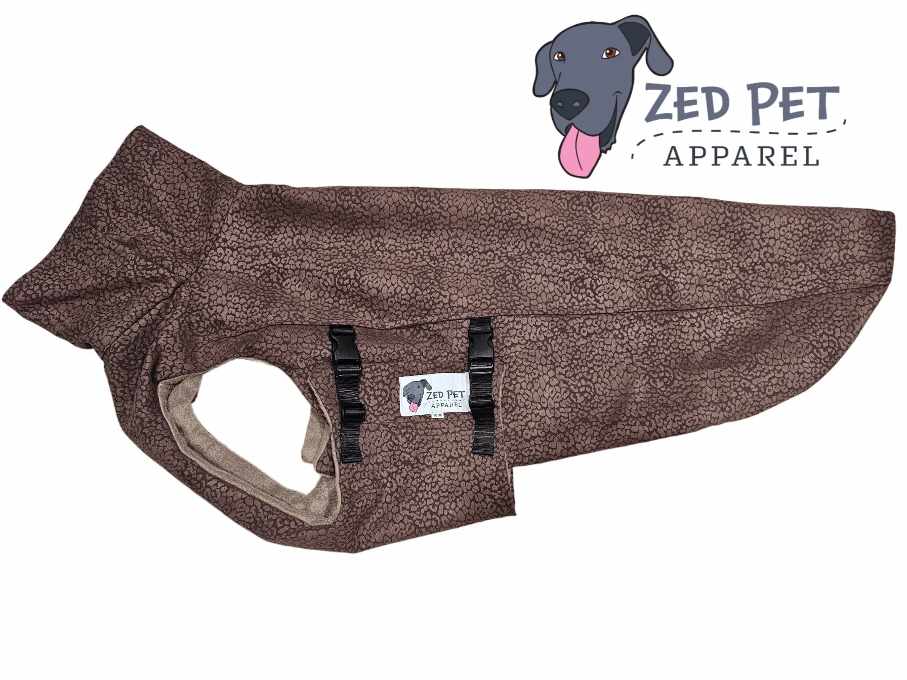 Dog Overcoat - XXL (80 & 85cm)