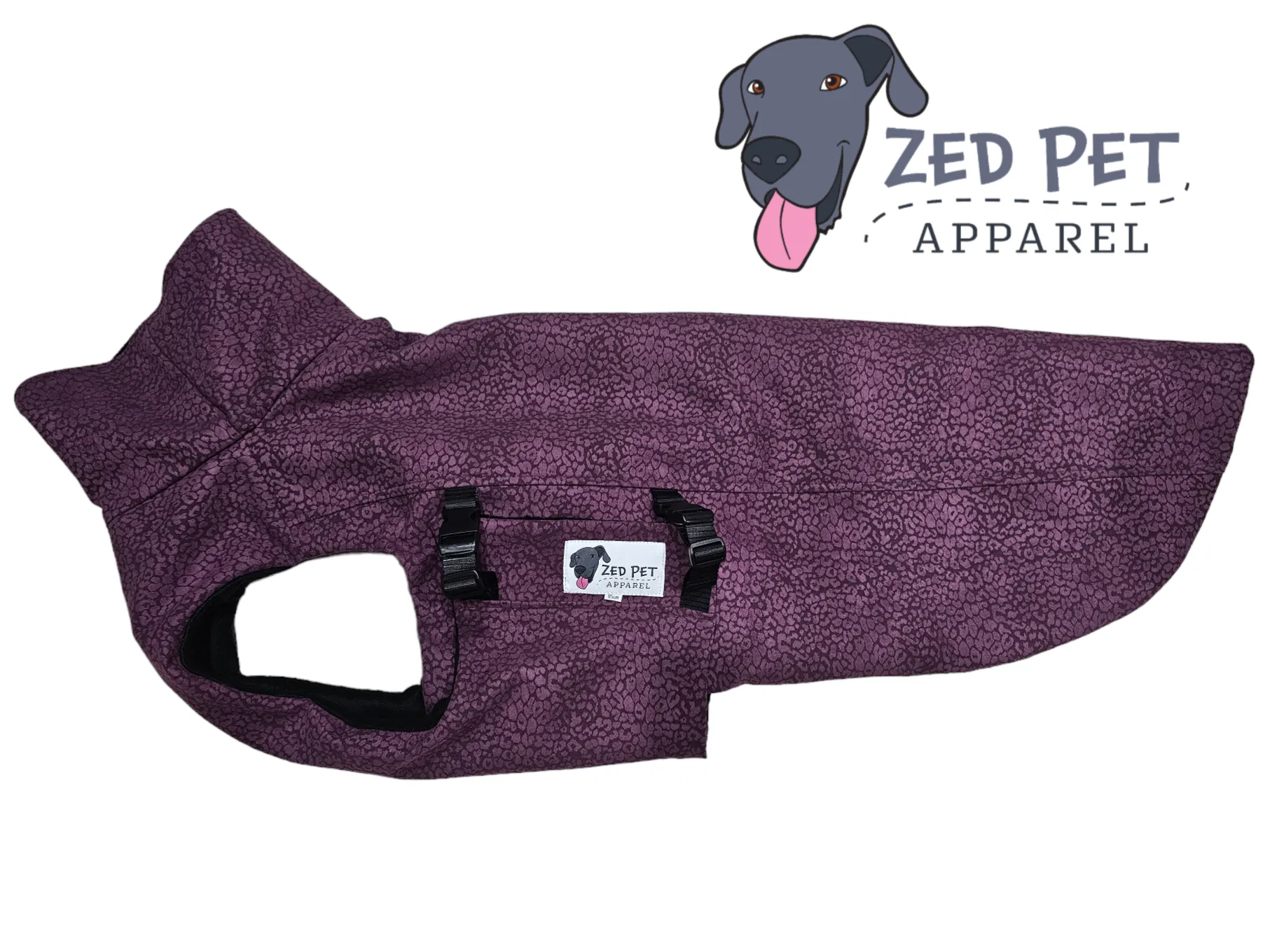 Dog Overcoat - XXL (80 & 85cm)