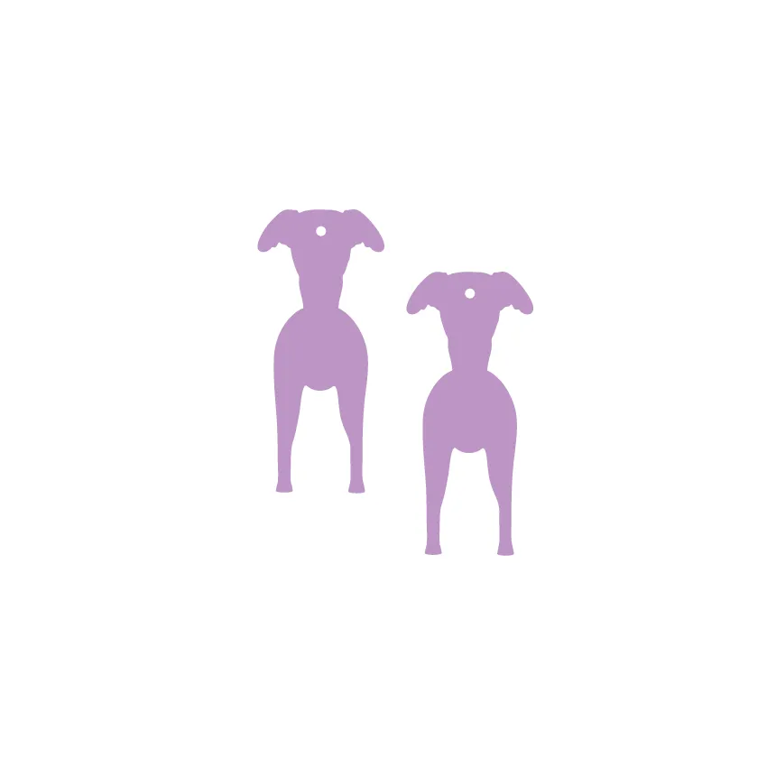 Dog Park Days Charms - 15 Canine Pals to choose from.