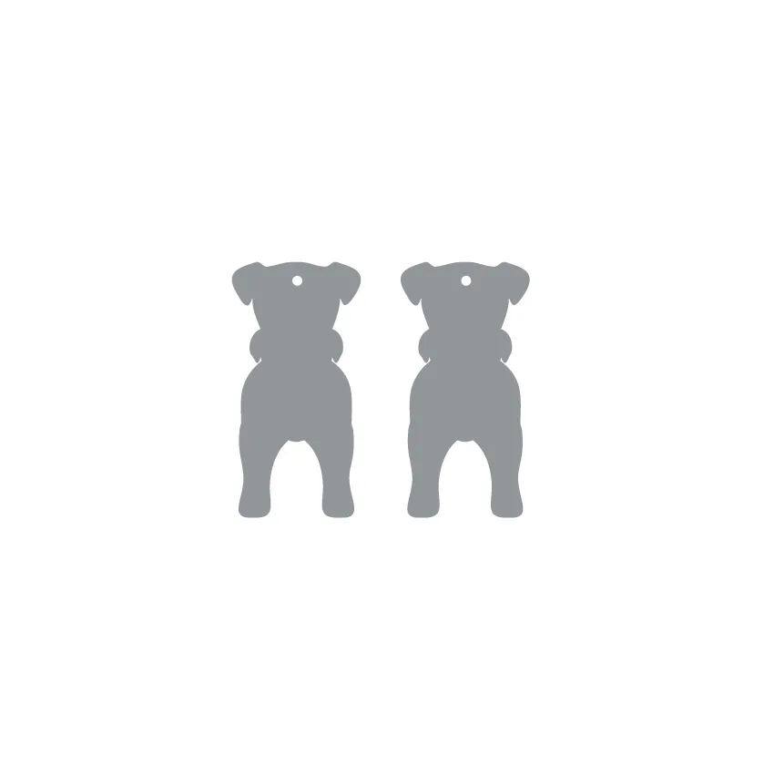 Dog Park Days Charms - 15 Canine Pals to choose from.