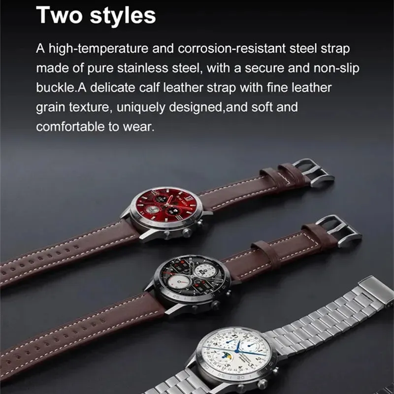 DT70  Smartwatch AI-Powered NFC Bluetooth