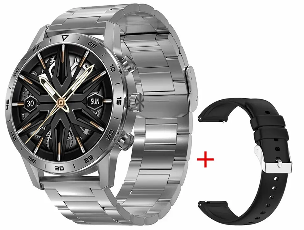 DT70  Smartwatch AI-Powered NFC Bluetooth