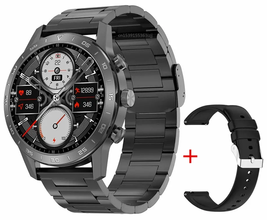 DT70  Smartwatch AI-Powered NFC Bluetooth