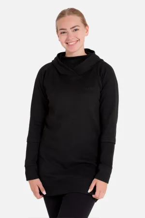 Długa bluza Ebony