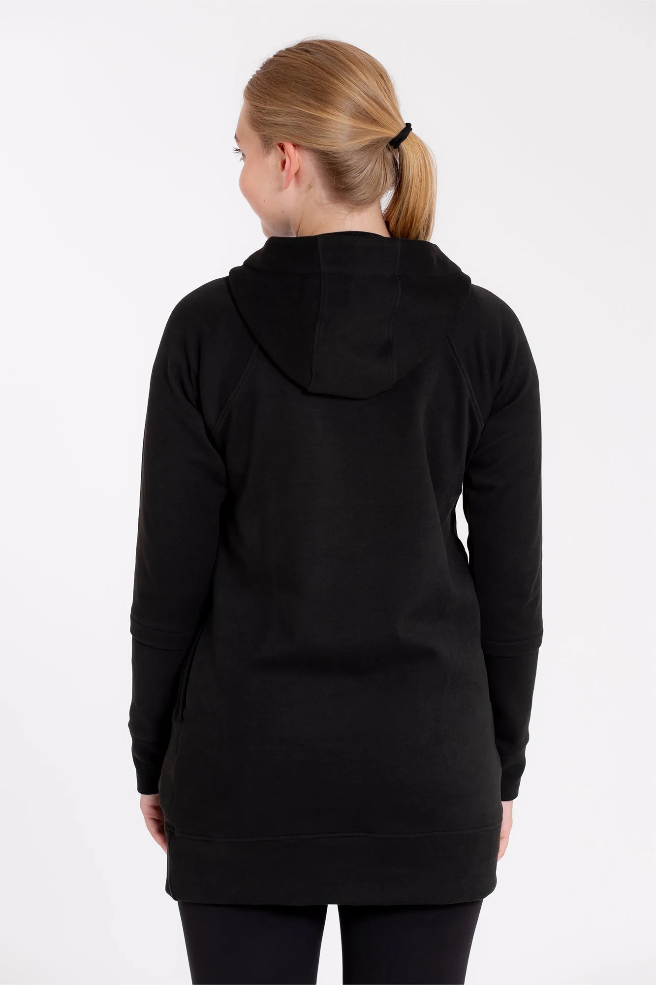 Długa bluza Ebony