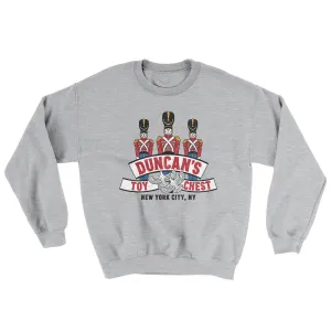 Duncan’s Toy Chest Ugly Sweater