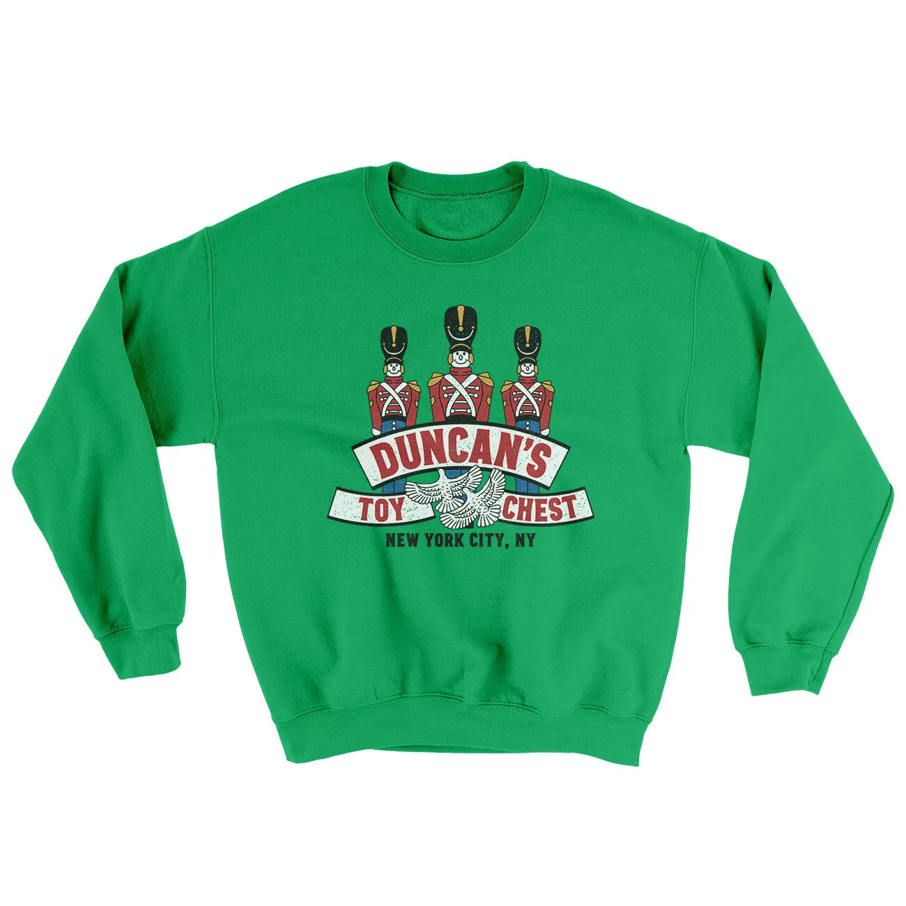 Duncan’s Toy Chest Ugly Sweater