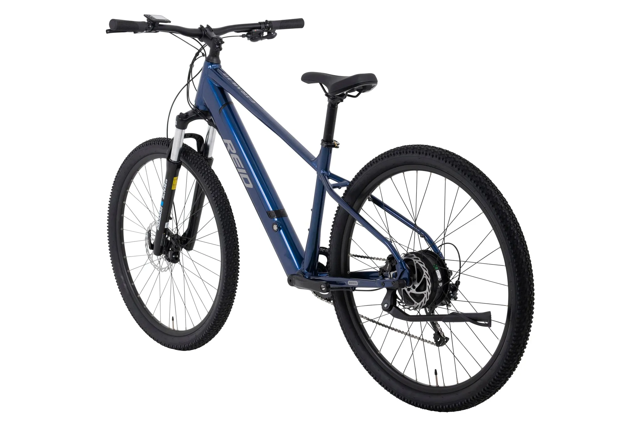E-Trail 1.0 eBike Navy Blue