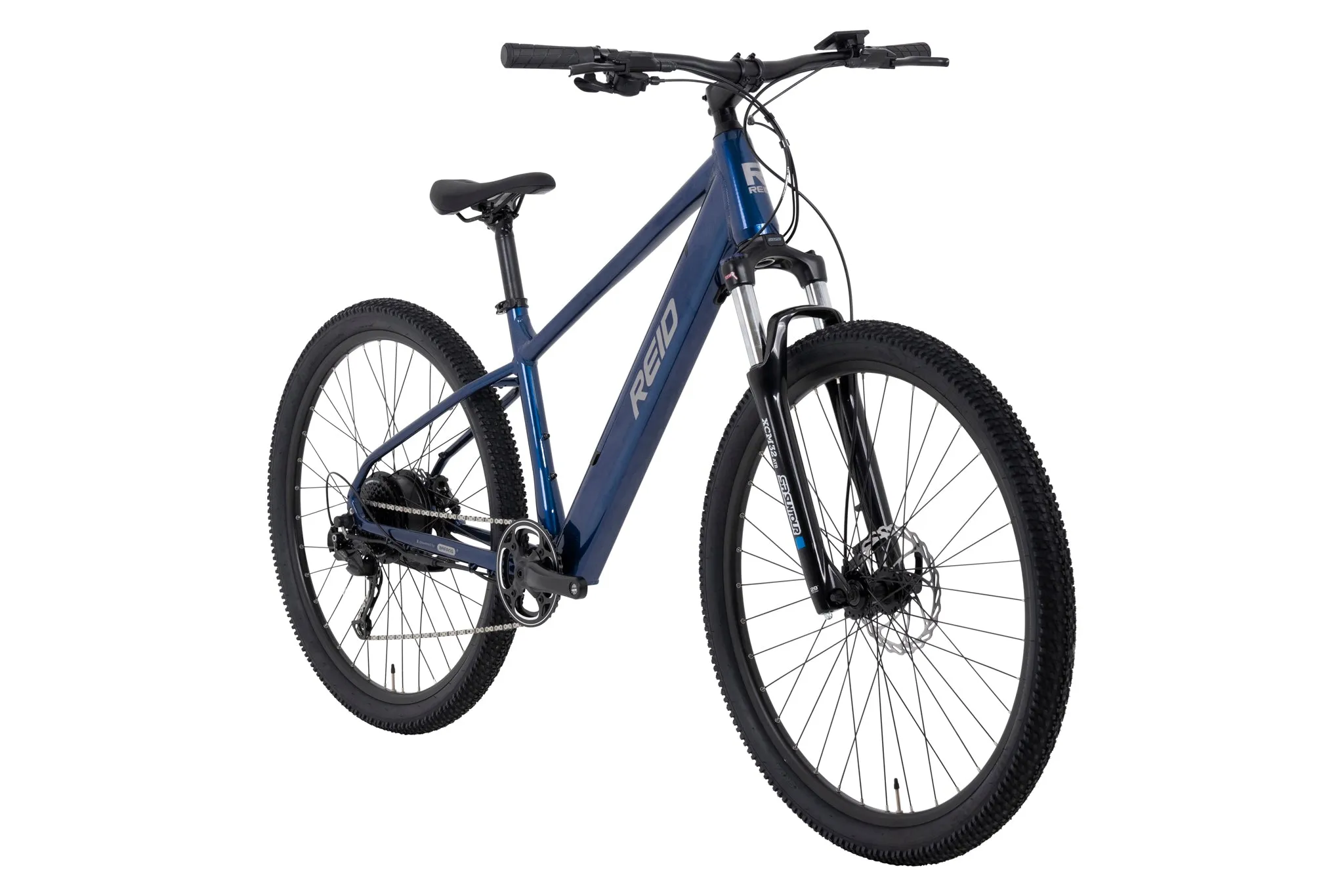 E-Trail 1.0 eBike Navy Blue