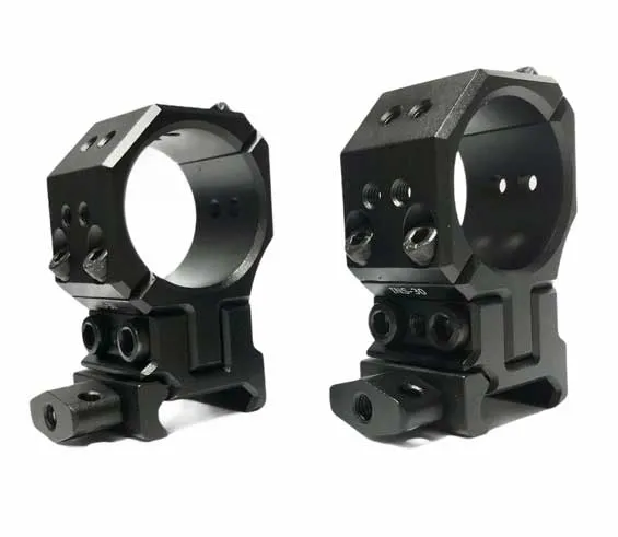 Eagle Vision - Infinity Elevation Adjustable Scope Mount 30mm Ring Picatinny INS-30