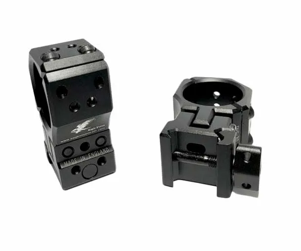 Eagle Vision - Infinity Elevation Adjustable Scope Mount 30mm Ring Picatinny INS-30