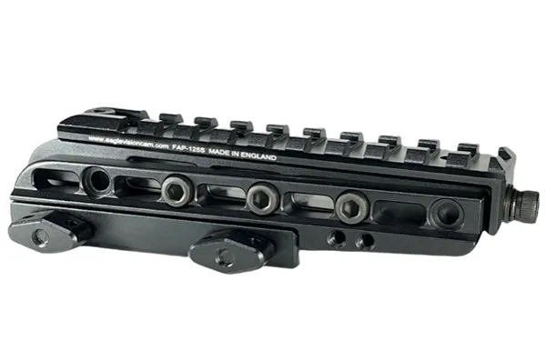 Eagle Vision - Pard NV008 Mount - Windage   Elevation Adjustable Mini 125s