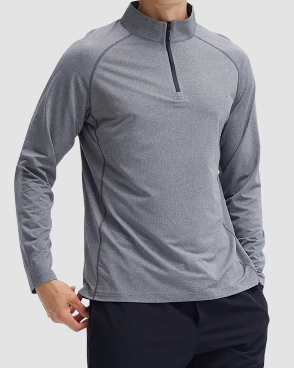 Elevate 1/4 Zip