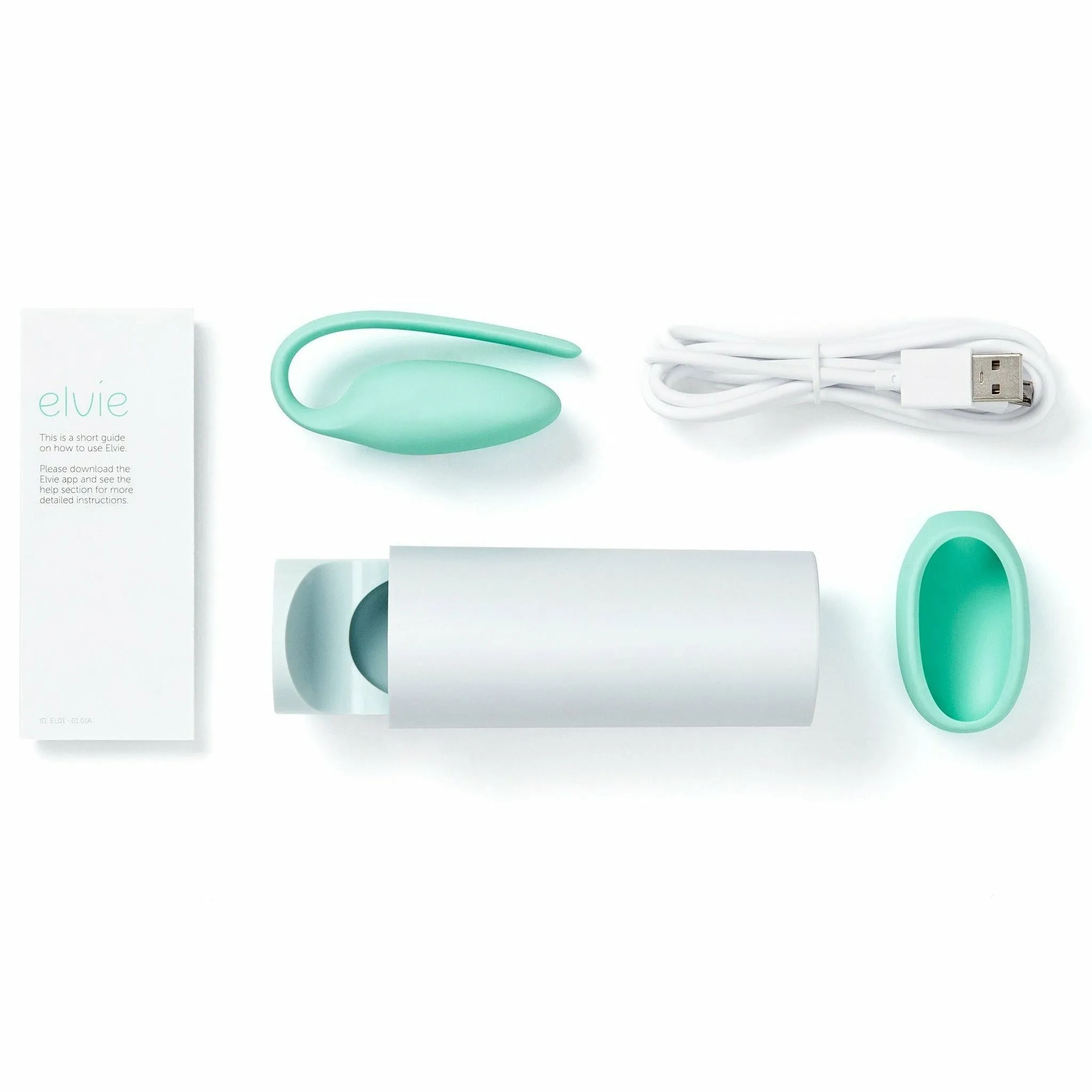 Elvie Trainer - Pelvic Floor Exerciser with App