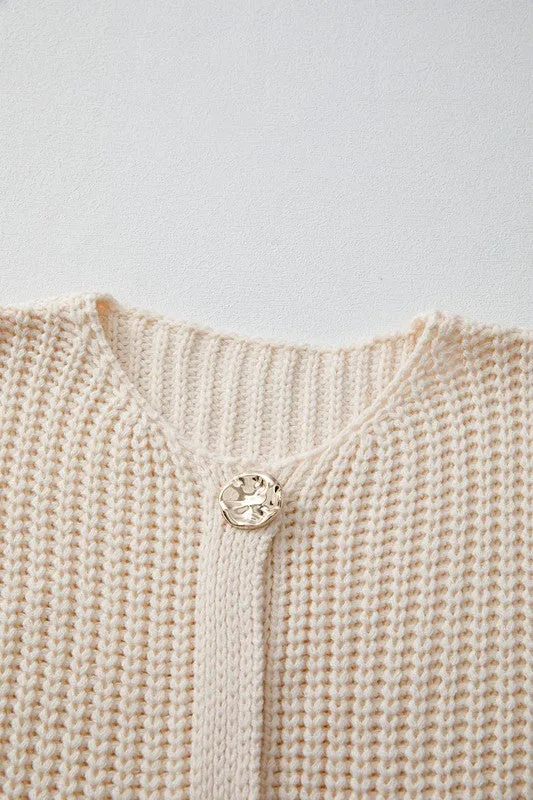 EMERY KNIT SWEATER VEST