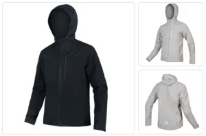 Endura Hummvee Waterproof Hooded Jacket