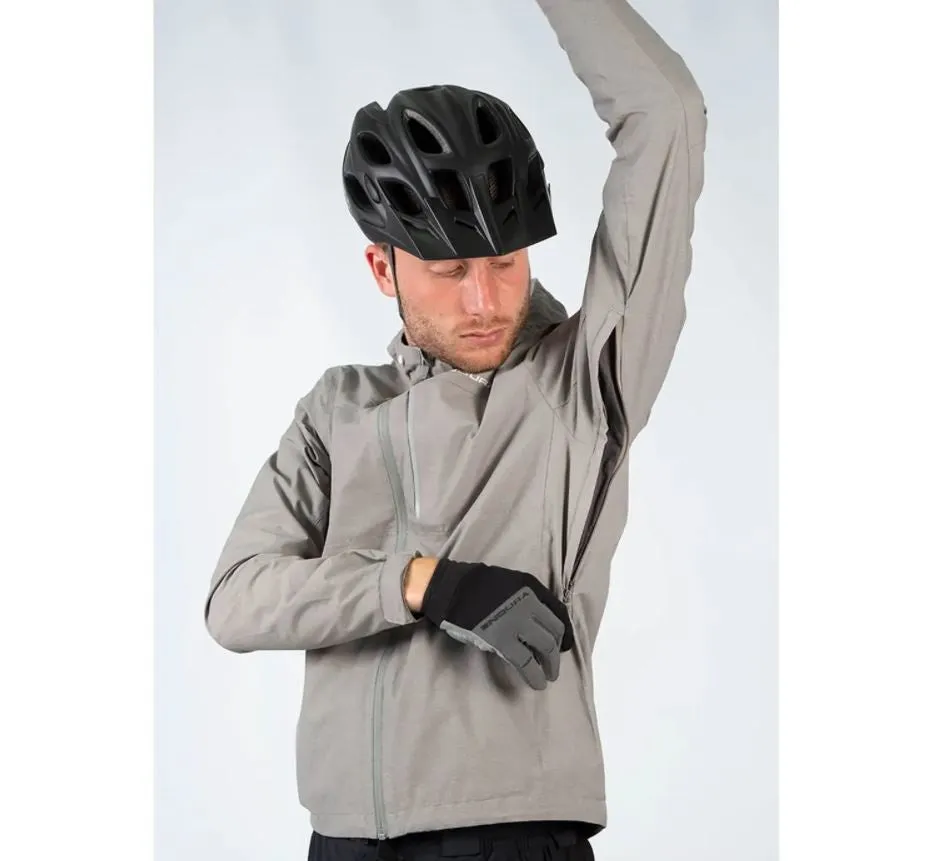 Endura Hummvee Waterproof Hooded Jacket