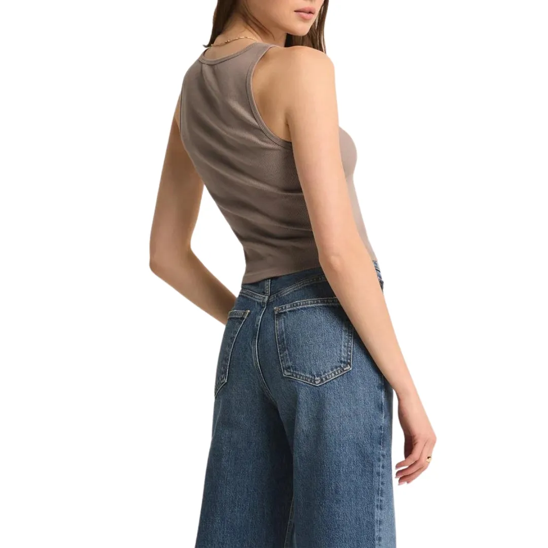 Essy Rib Top