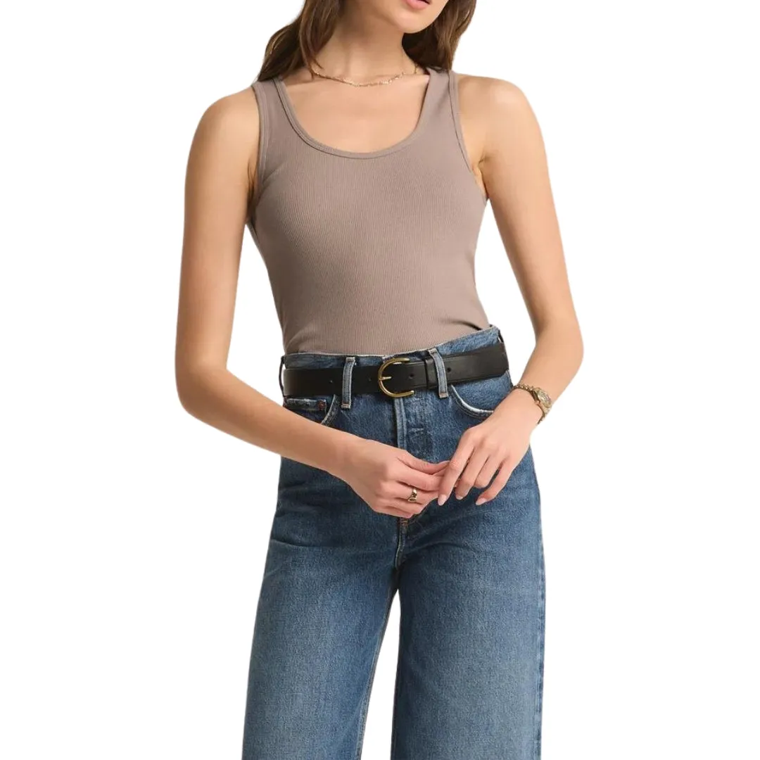 Essy Rib Top