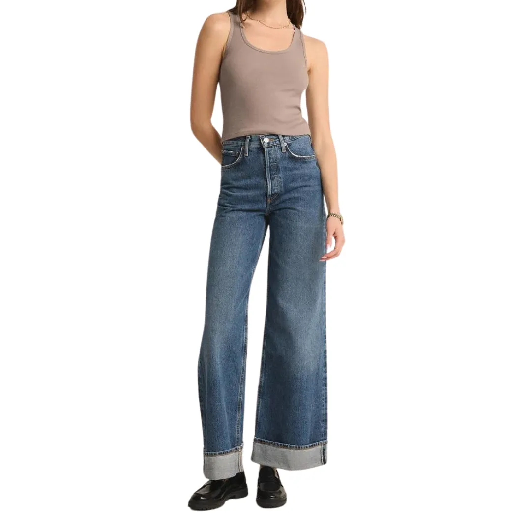 Essy Rib Top