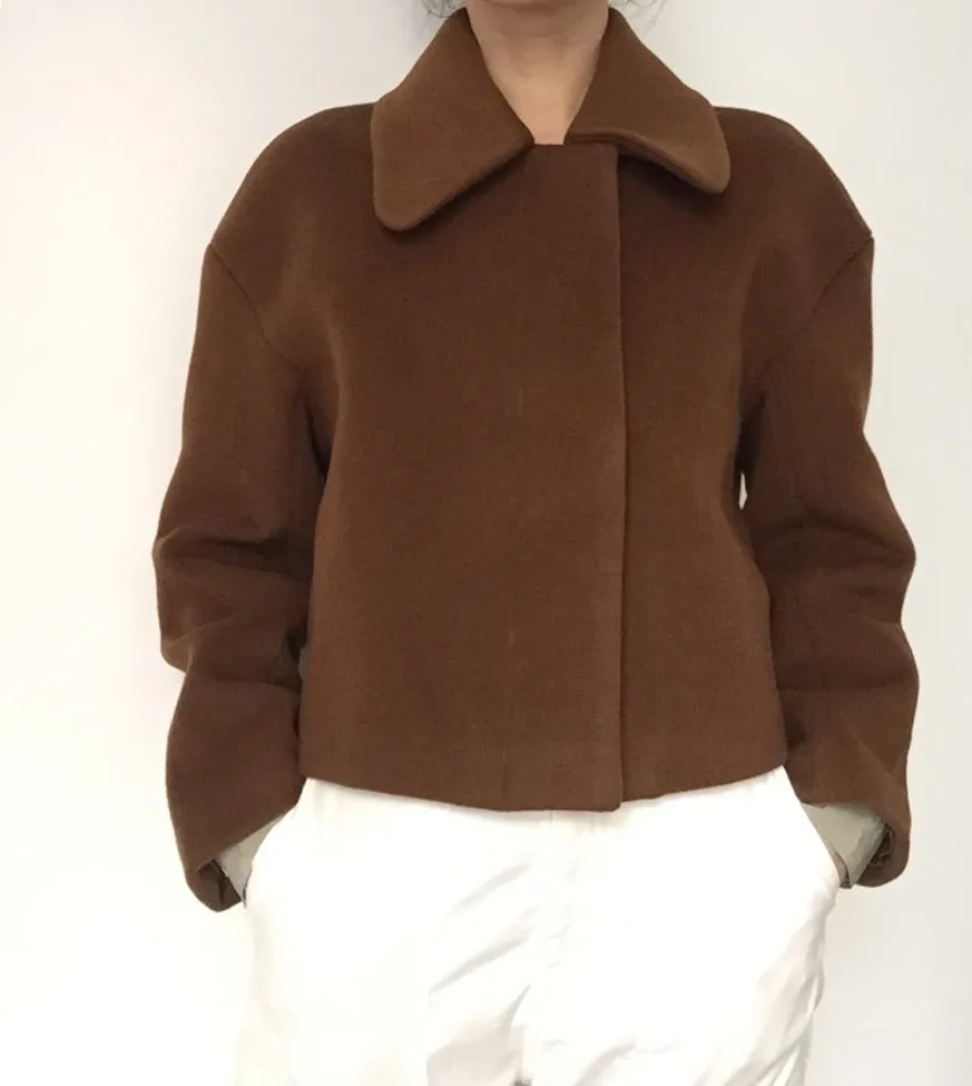 Eugénie Aviator Jacket {more colours available}