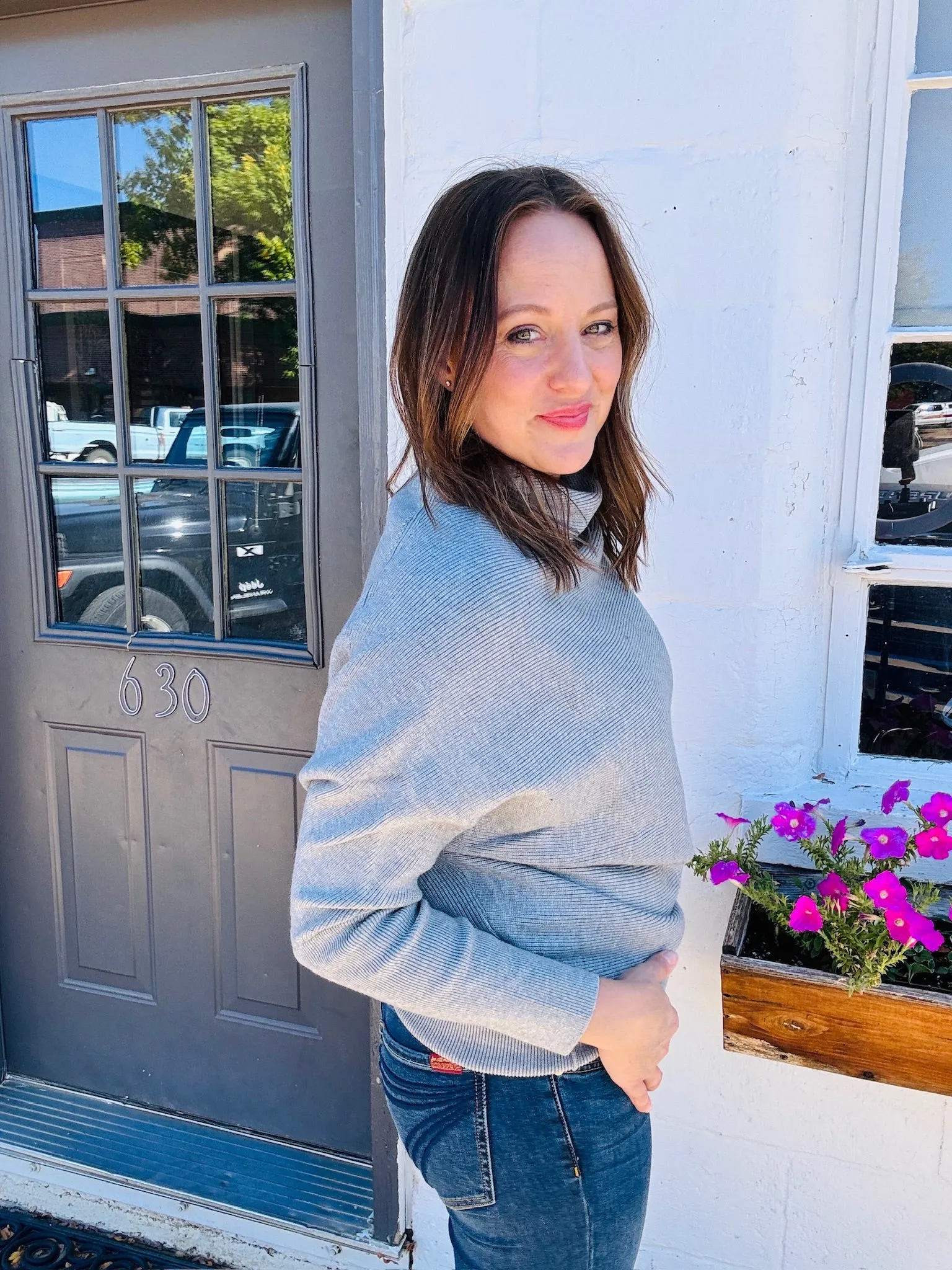 Eva Sweater