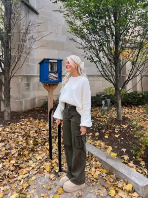 Fall Y'all Cargo Pant