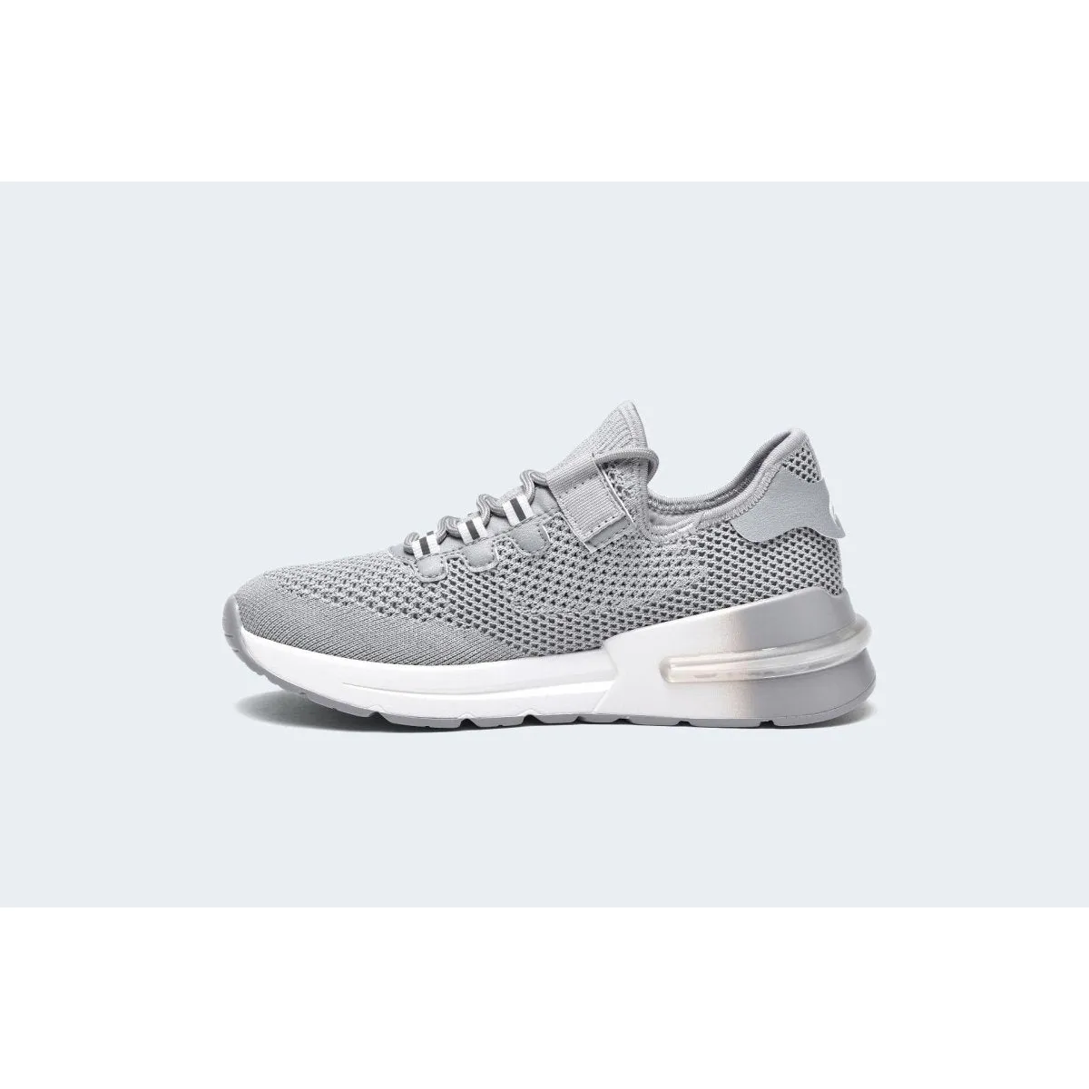 Finily Gianna Women's Lightweight Trainer - Grey/White