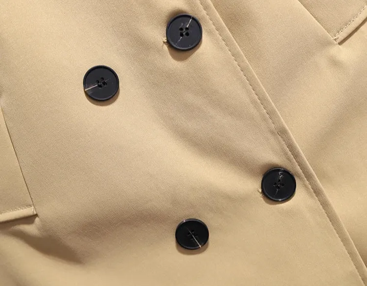 Fiorente Trench Coat