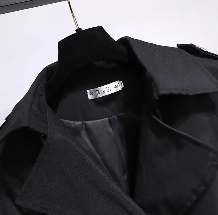 Fiorente Trench Coat