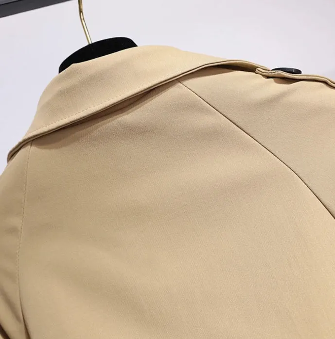 Fiorente Trench Coat