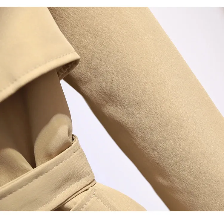 Fiorente Trench Coat