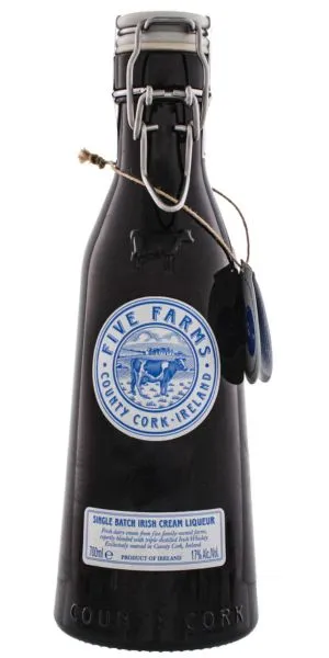 Five Farms Single Batch Cream Liqueur