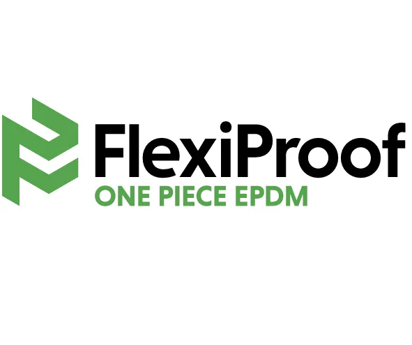 FlexiProof Metal Edge Trim with Fixings - 3m