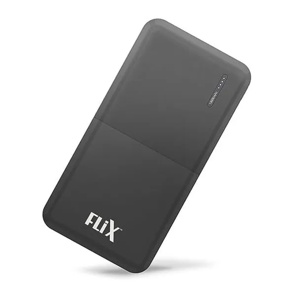 FLiXBeetel P10 PowerXtreme 12 Watt 10000 mAh Slim Power Bank