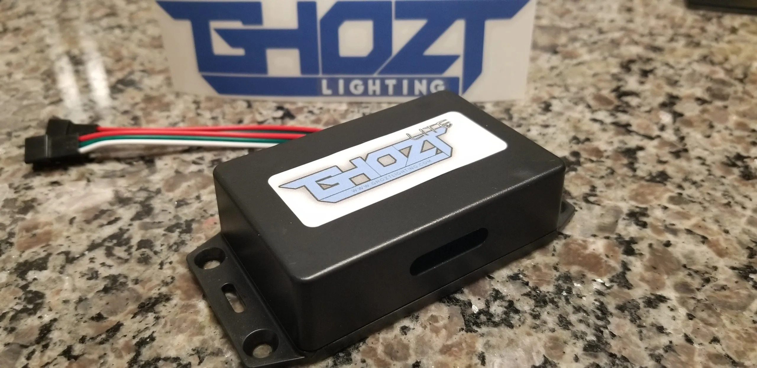 Flow Series BlueGhozt Bluetooth Controller