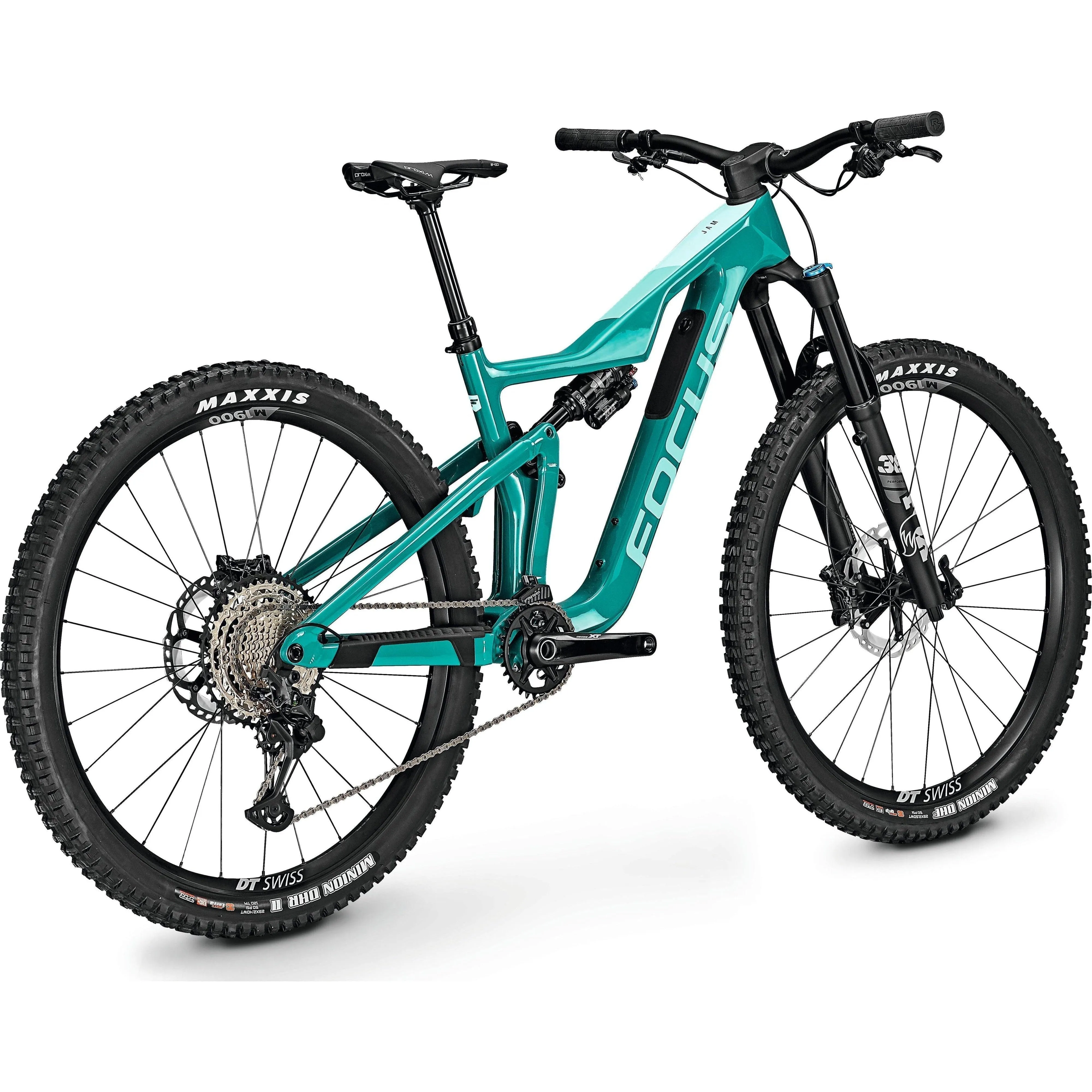 Focus Jam 8.9 Mountain Bike